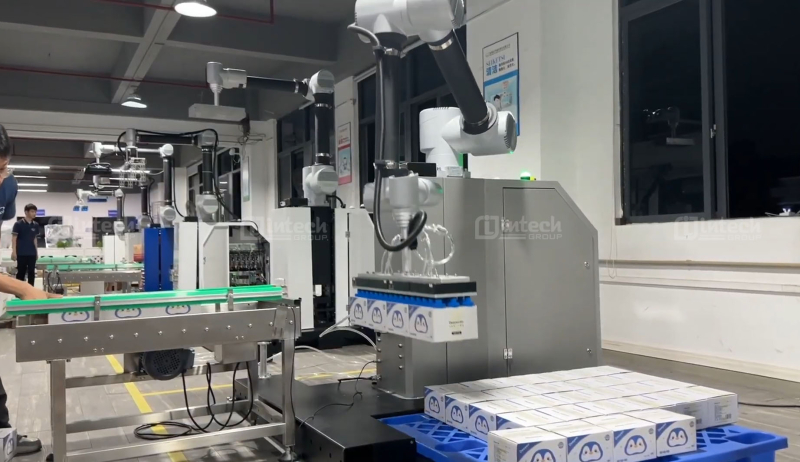 tram robot boc xep itr md20