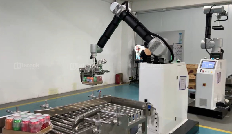 tram robot boc xep itr md40