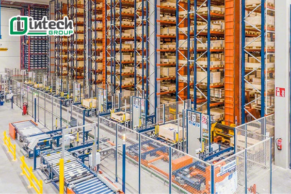 tu dong hoa trong logistics  co hoi va thach thuc