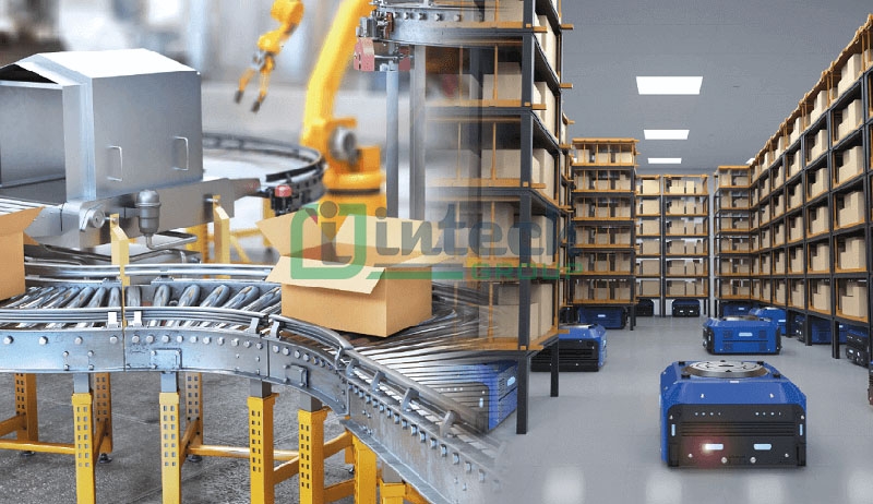 tu dong hoa voi robot la uu tien hang dau cong nghe cua tuong lai