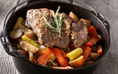 roast beef pot roast