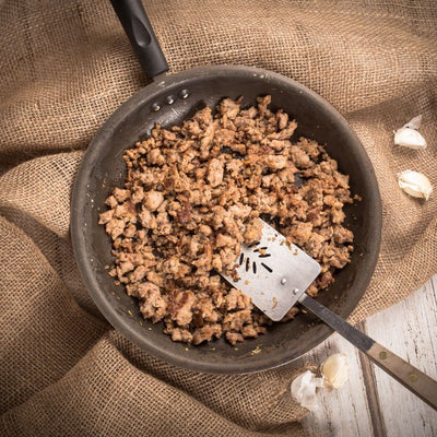 Grass-Fed Ground Beef