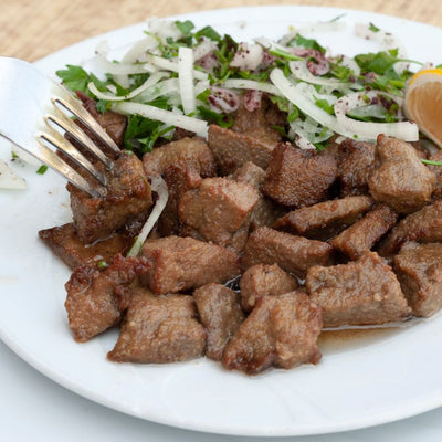 All Natural Beef Organ Package (9 Pieces)