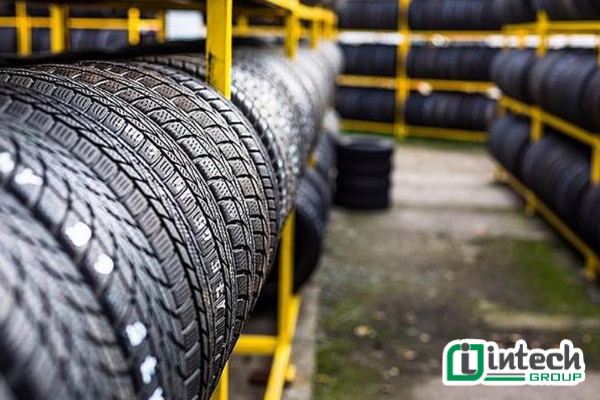 Ưu điểm của dây chuyền sản xuất lốp xe