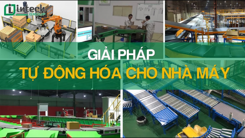 vi the cua intech group trong linh vuc tu dong hoa hien nay