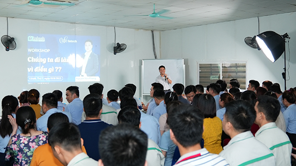workshop   ??chung ta di lam vi dieu gi  ??