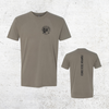 Left-Chest Logo Unisex T-Shirt