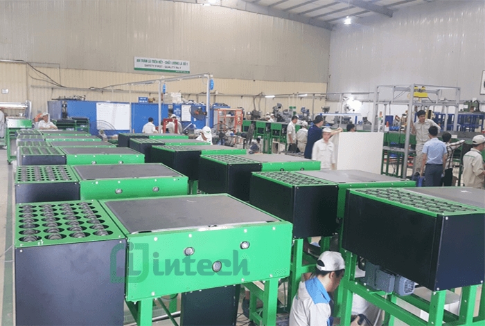 he thong phan loai wave sorter