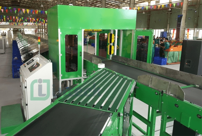 he thong phan loai wave sorter