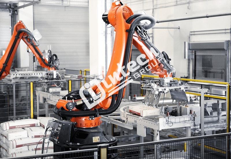 he thong robot boc xep bao len pallet tu dong it plt br 01