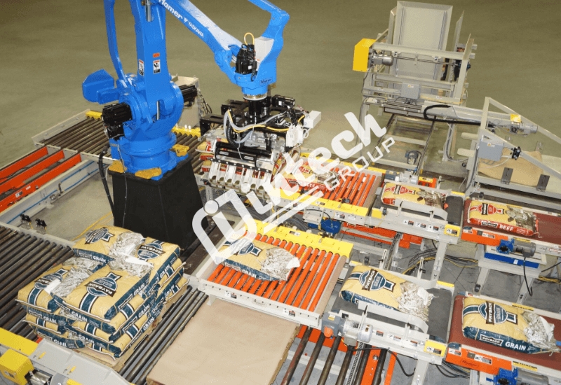 he thong robot boc xep bao len pallet tu dong it plt br 01