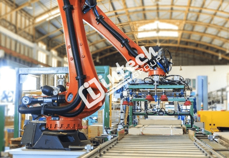 he thong robot boc xep bao len pallet tu dong it plt br 02