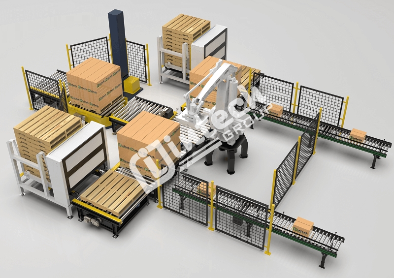 he thong robot boc xep hang len pallet tu dong it plt cr 03