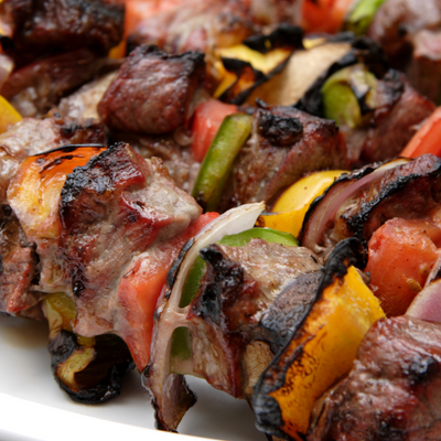 Steak Kabobs/Stew Meat