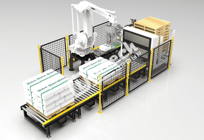 he thong robot boc xep bao len pallet tu dong it plt br 01