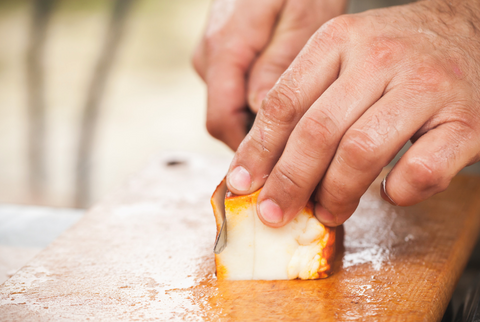 Tallow and Lard in Cooking Illustration