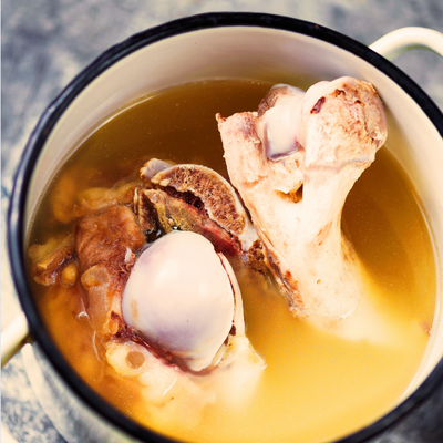Bone Broth Knuckle Bones