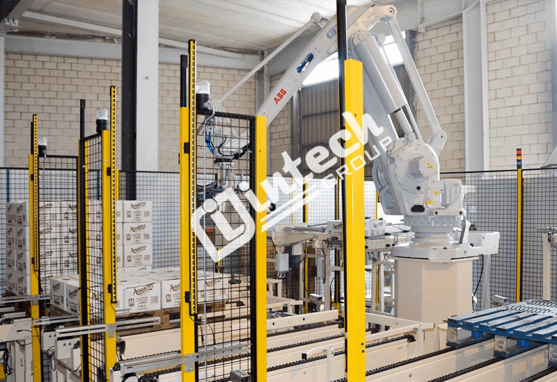 tong quan he thong robot boc xep hang tu dong