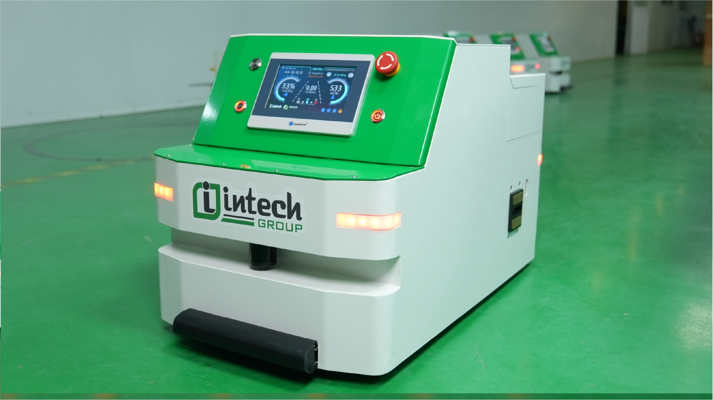 robot tu hanh